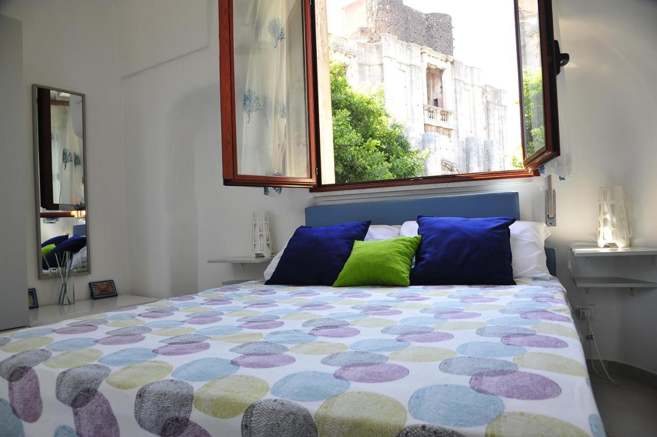 Benedettini - Exclusive Apartments & Monastery View Katania Zewnętrze zdjęcie