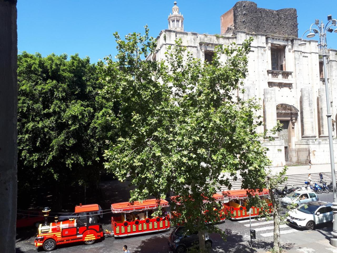 Benedettini - Exclusive Apartments & Monastery View Katania Zewnętrze zdjęcie
