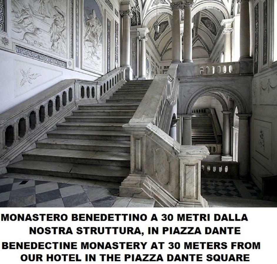 Benedettini - Exclusive Apartments & Monastery View Katania Zewnętrze zdjęcie