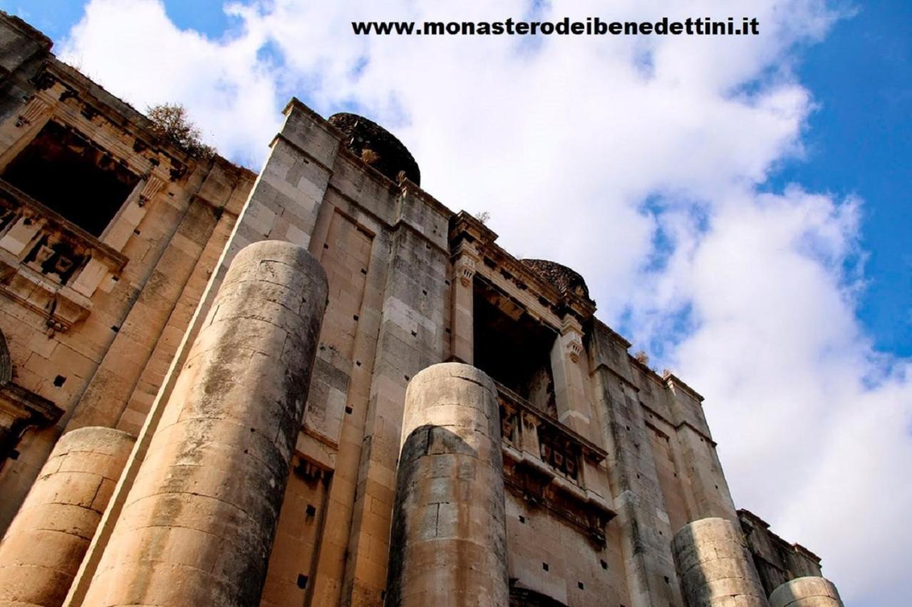 Benedettini - Exclusive Apartments & Monastery View Katania Zewnętrze zdjęcie