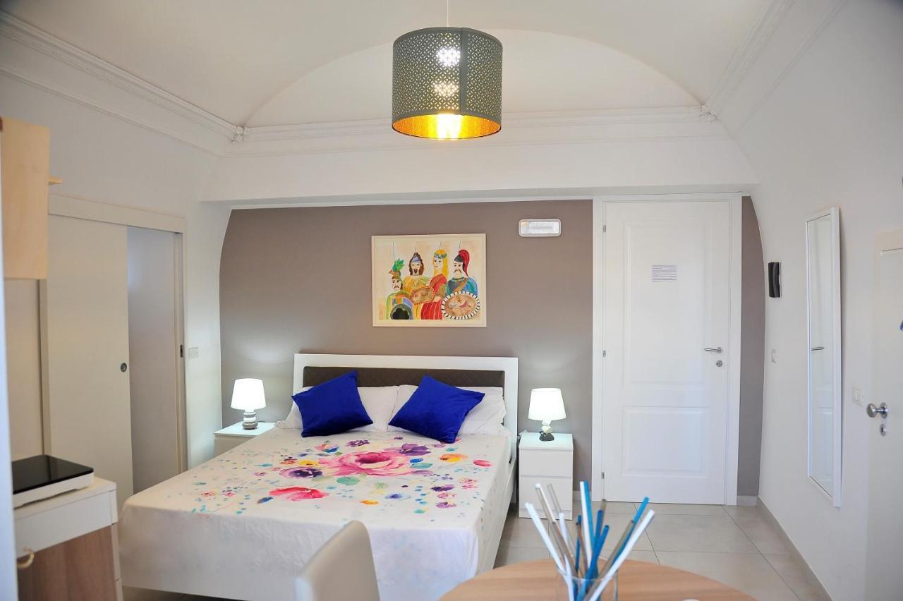 Benedettini - Exclusive Apartments & Monastery View Katania Zewnętrze zdjęcie