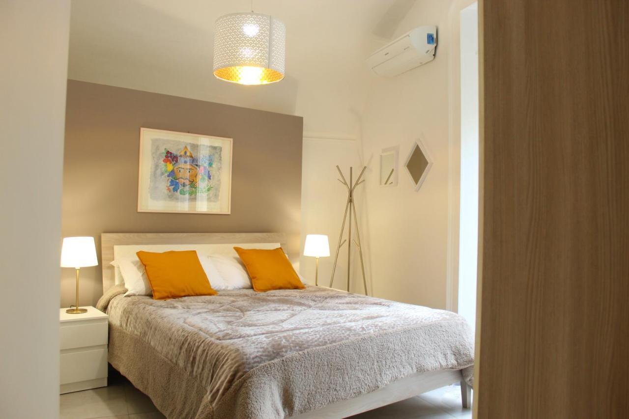 Benedettini - Exclusive Apartments & Monastery View Katania Zewnętrze zdjęcie